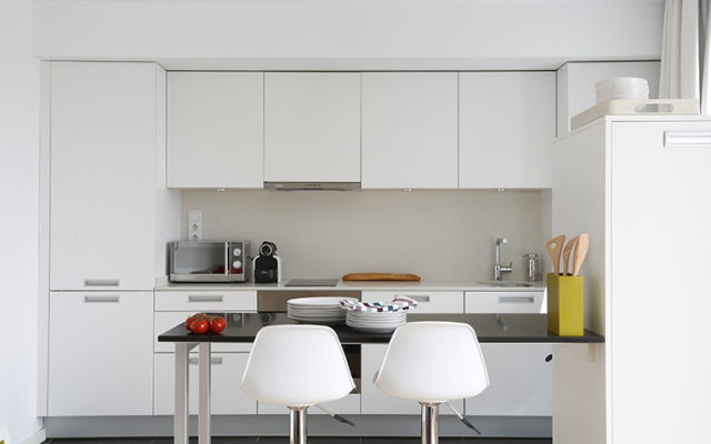 Home Around Mistral City Pool Apartments
