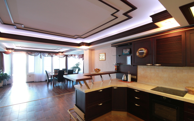 Yakht Klub Mini Hotel	