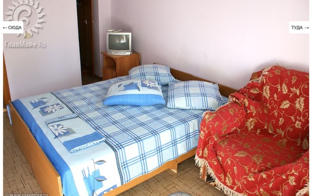 Мини-Отель на Янтарной