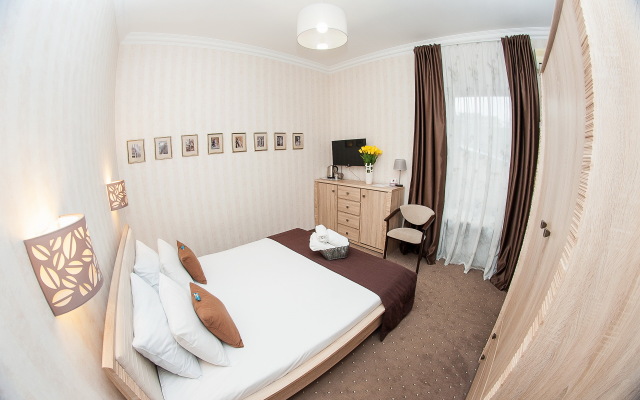 Apart Hotel Ribas