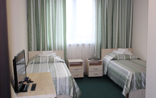 Hotel Belyij Dom