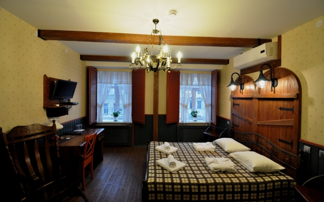 Ognivo Guesthouse