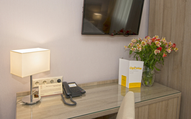 Optima Kherson Hotel