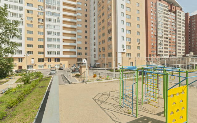 Меблированные комнаты на Попова