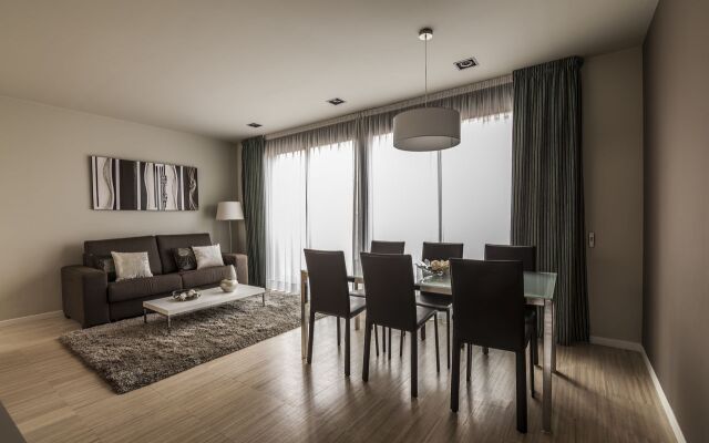 Sensation Urban Style Apartments