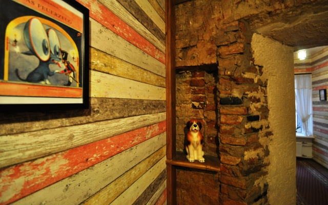 Ognivo Guesthouse
