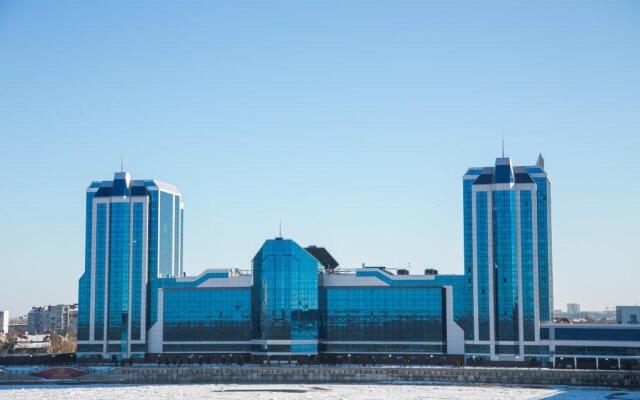 Marins Grand Hotel Астрахань