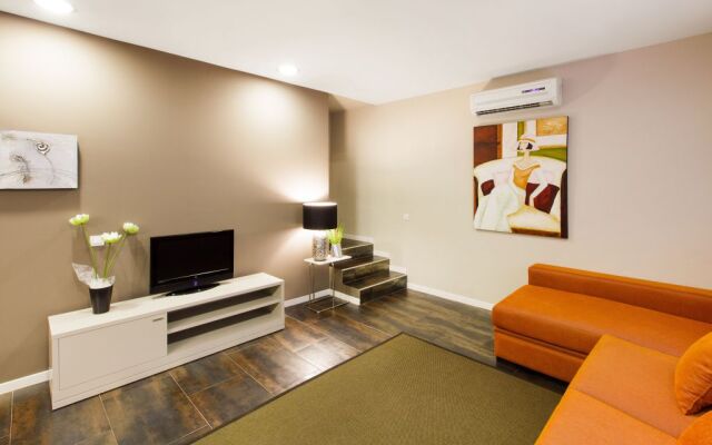 Sensation Urban Style Apartments