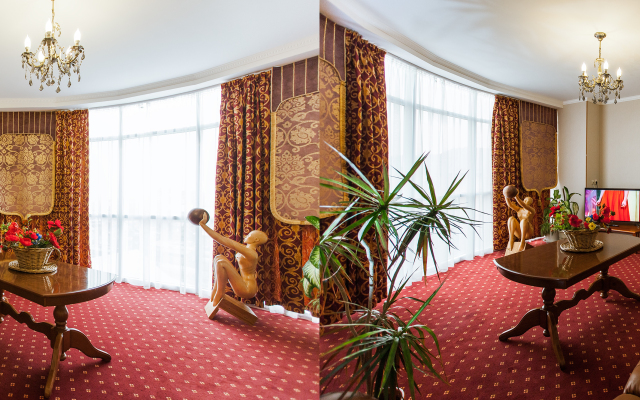 Uyut Grand Hotel