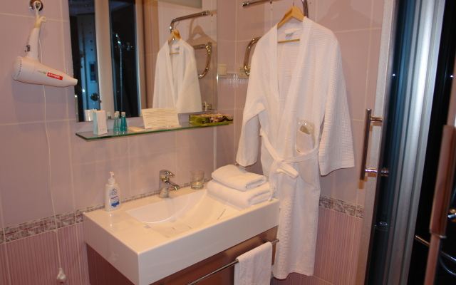 Мини-отель Крокус SPA