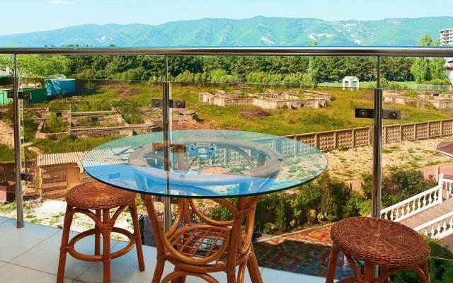 Отель Барракуда