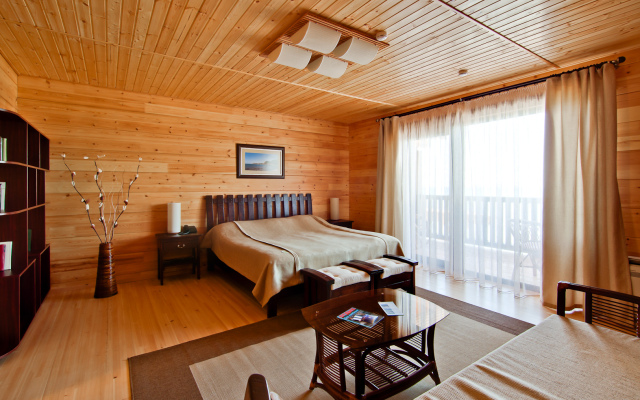 Санаторий Золотая бухта