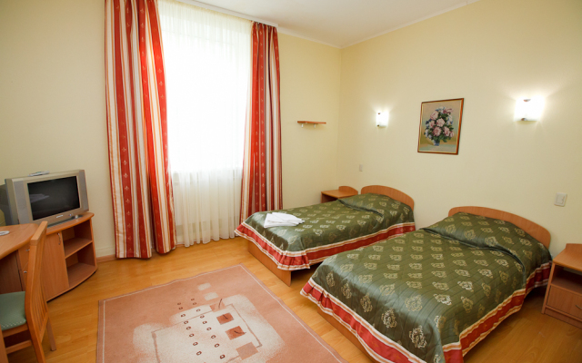 Отель Пятый Угол