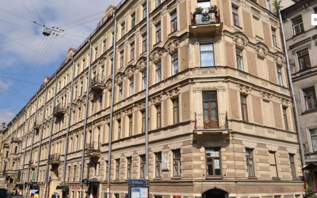 Pushkinskaya 10 HotelsTeam Pension