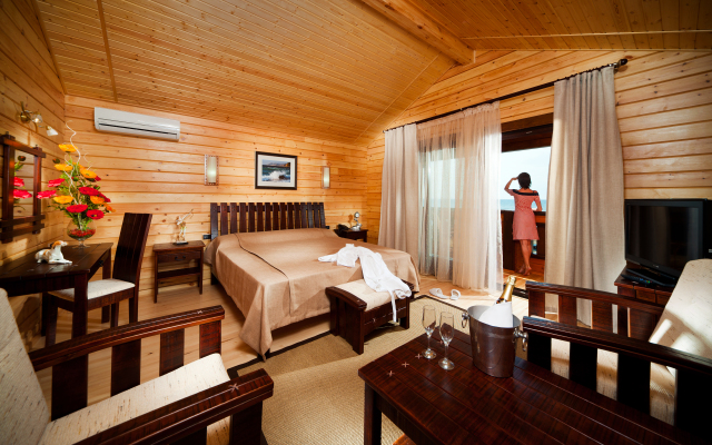 Санаторий Золотая бухта