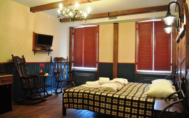 Ognivo Guesthouse