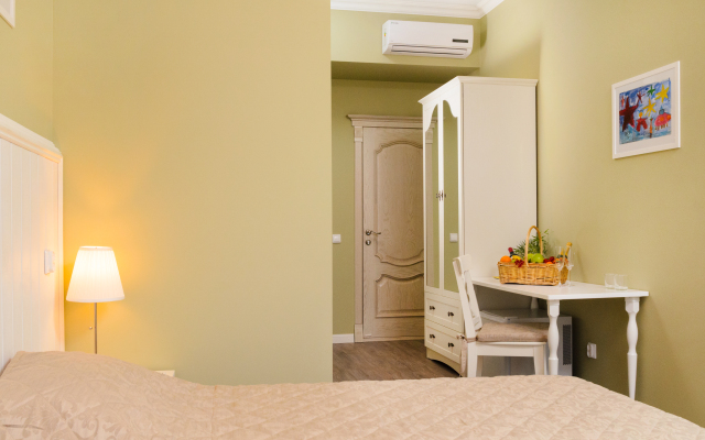 Chalet de Provence Kolomenskaya Hotel