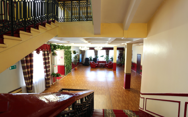 Sovetskaya Hotel