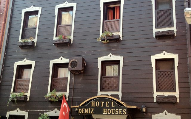 Отель Deniz Houses