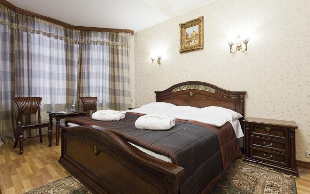 Gentalion Hotel