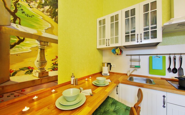 Nevsky Ampire Mini-Hotel