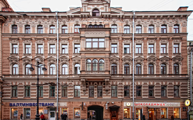 Nevsky 105 Hotel