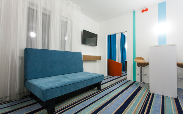 MAXROOMS Global Sky Novosibirsk Mini-Hotel