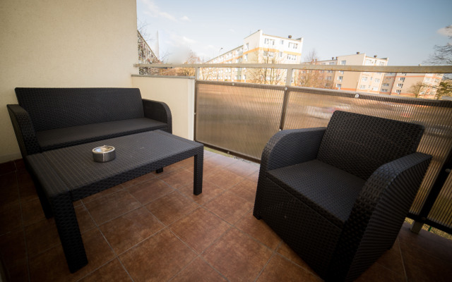 Apartament Bohaterów Kragujewca 6