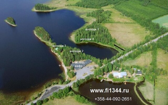 Lomasaaret Hotel