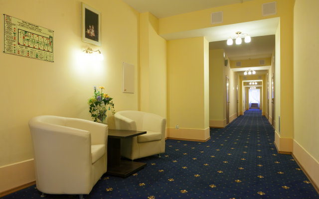 Cherepovets Apart-Hotel