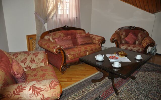 Samarkand Safar hotel