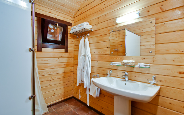 Санаторий Золотая бухта