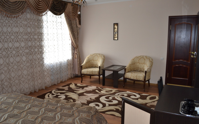 Ural Hotel