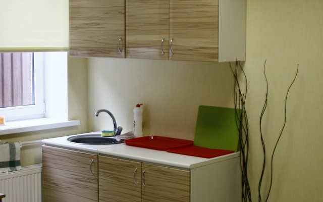 Smart People Eco Home Guest House