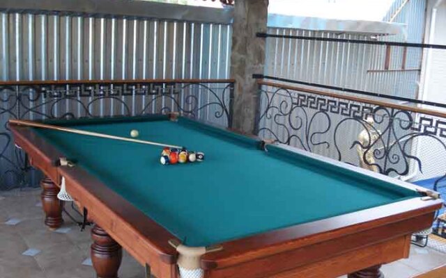 Kniazhiy Grad Guest house