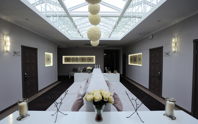 Отель Ветряков