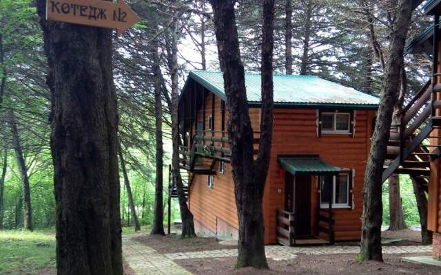 Kiparisovaya Usadba Hotel
