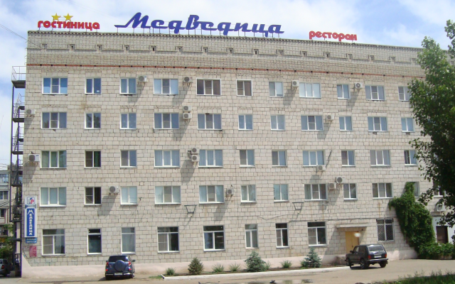 Medvedica Hotel