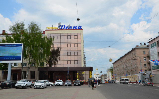 Desna Hotel