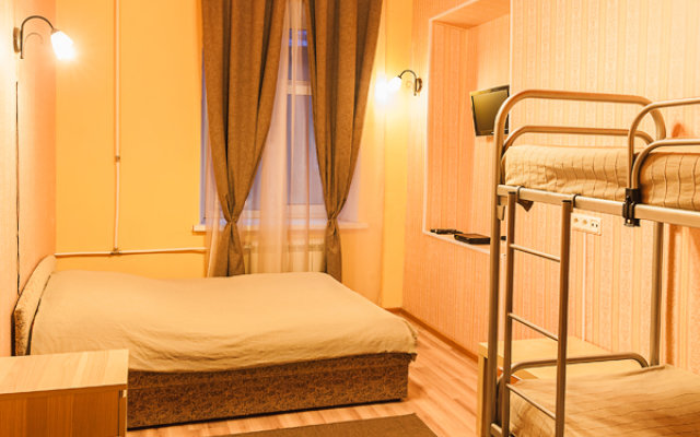 Меблированные комнаты Old Flat на Лиговском 55