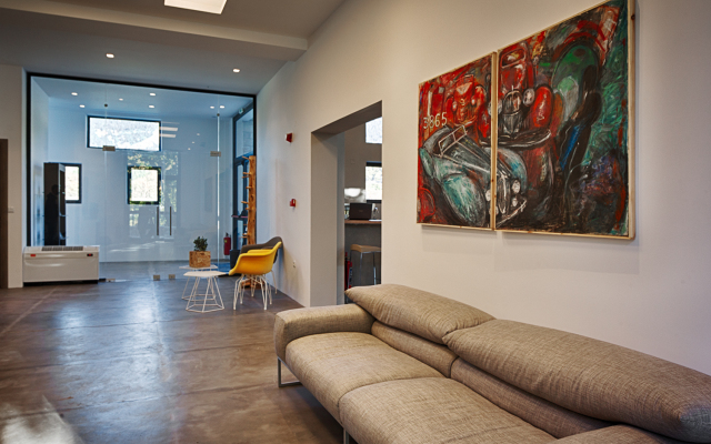 Отель Oniropetra Boutique