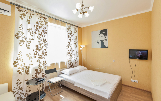 Меблированные комнаты на Попова