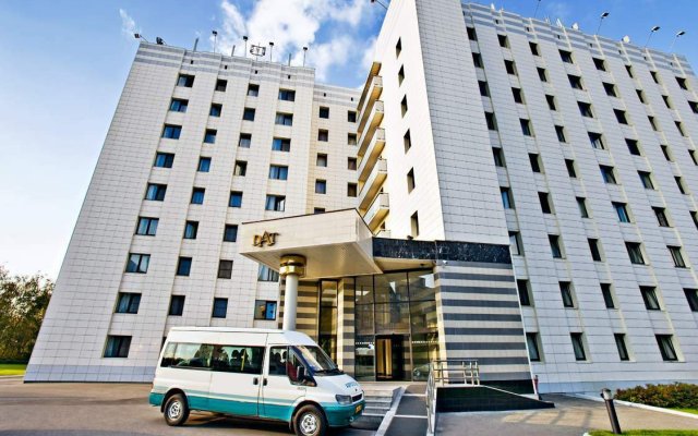 Гостиничный комплекс Аэротель Домодедово