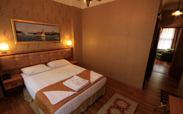 Tashkonak - Special Class Hotel