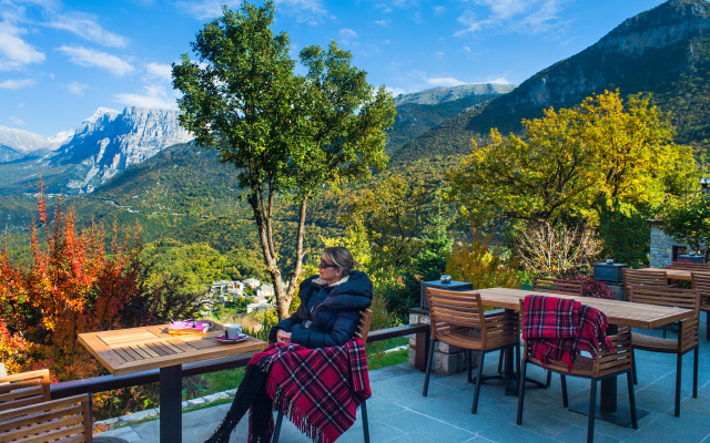 Hotel Aristi Mountain Resort