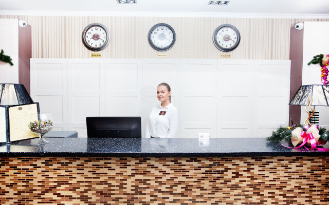 City&Business Hotel