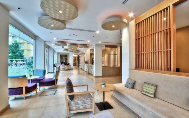 The ASHLEE Plaza Patong Hotel & Spa