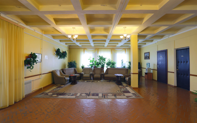 Sovetskaya Hotel