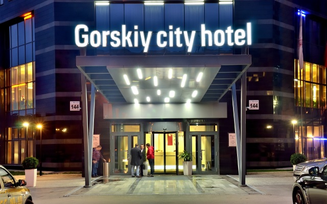 Gorskiy city hotel