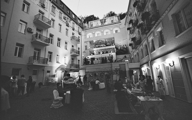 Boutique Hotel Vozdvyzhensky